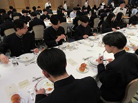 2025テーブルマナー講座04