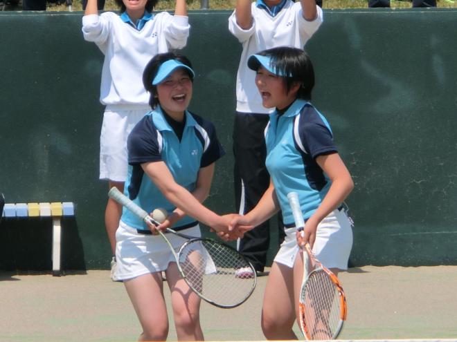 女子テニス