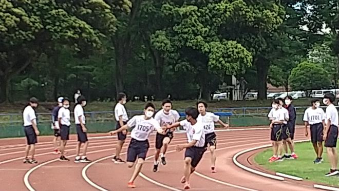 陸上競技大会２