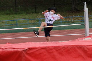 陸上競技大会４