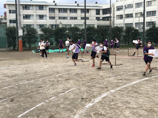 秦総スポーツフェスティバル2
