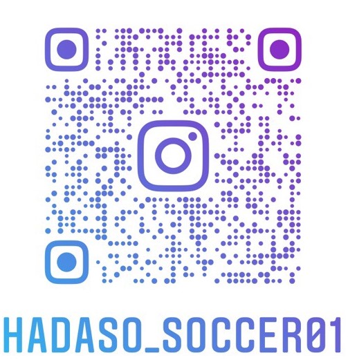 サッカーインスタ