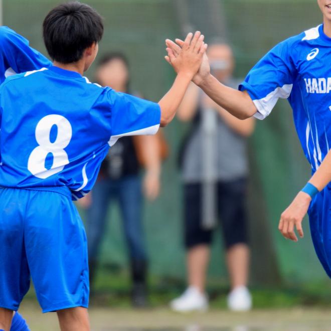 サッカー部の記録 神奈川県立秦野総合高等学校 全日制