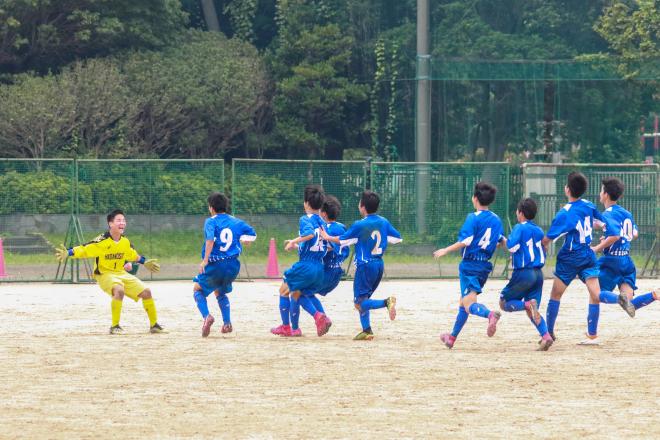 サッカー部活特色