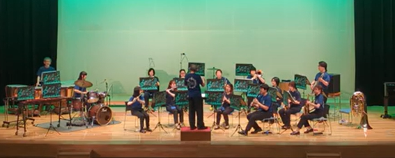 26吹奏楽部③