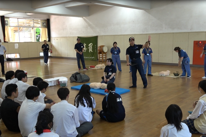 25部活動安全講習会①