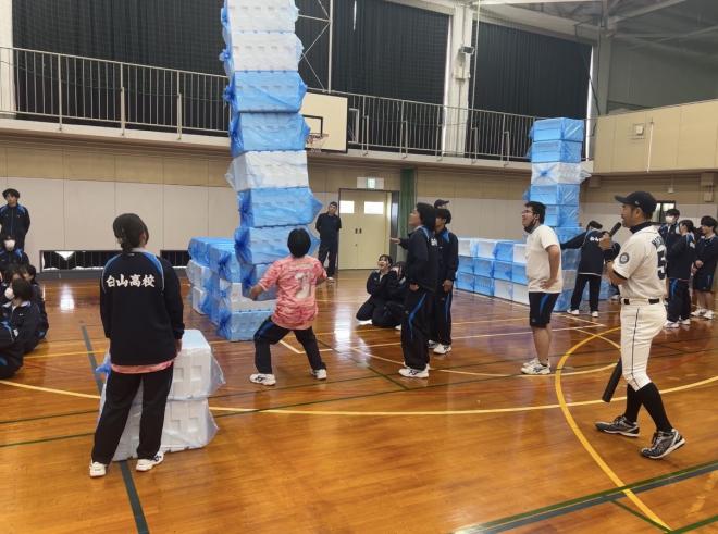 25学校キャラバン③