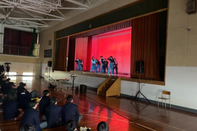 25新入生歓迎会①