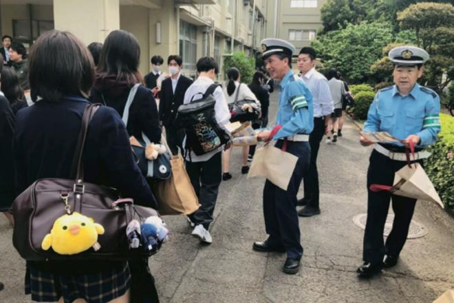 25マナーアップ②