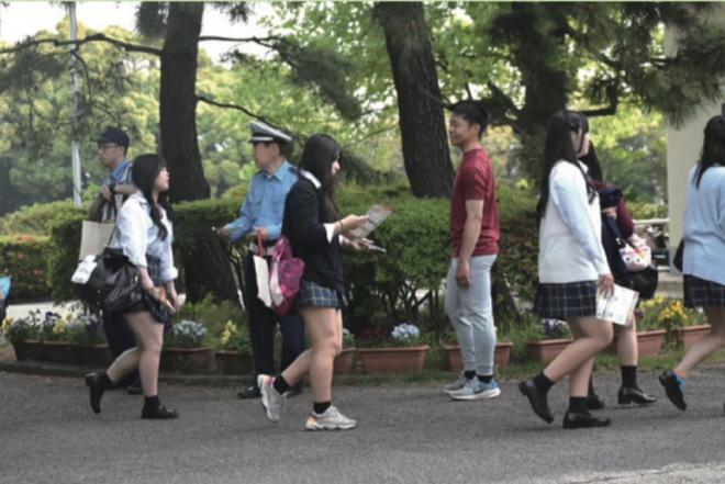 25マナーアップ④