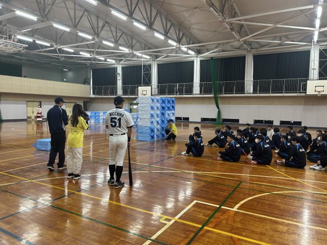 25学校キャラバン②