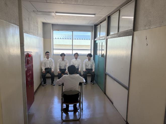 26 面接練習②