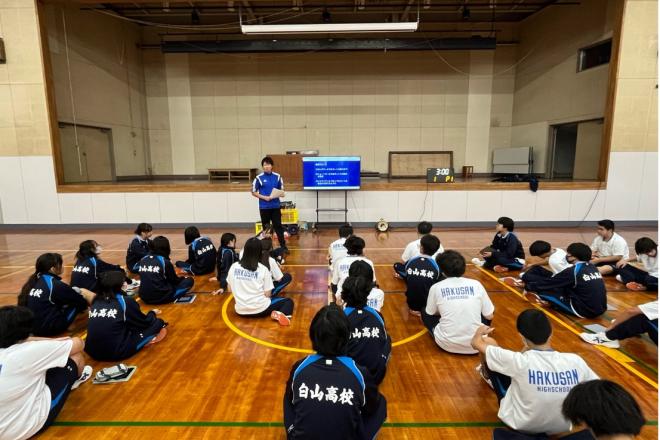 公開研究授業①