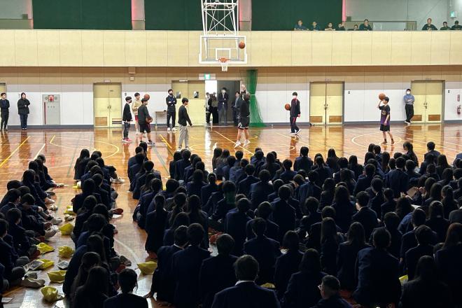 25新入生歓迎会④