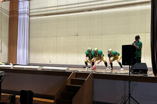 25新入生歓迎会②