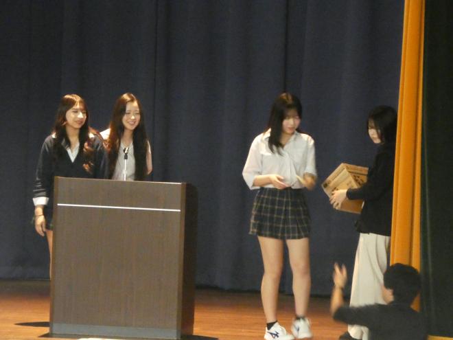 26生徒総会⑦