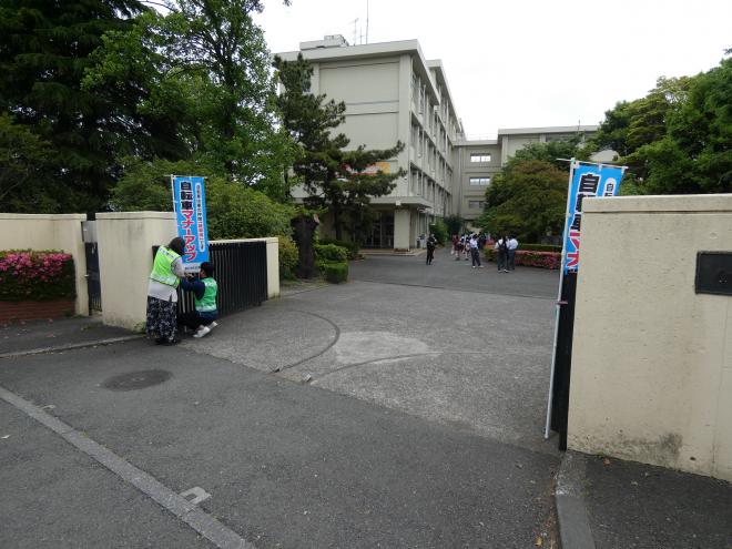 26マナーアップ①