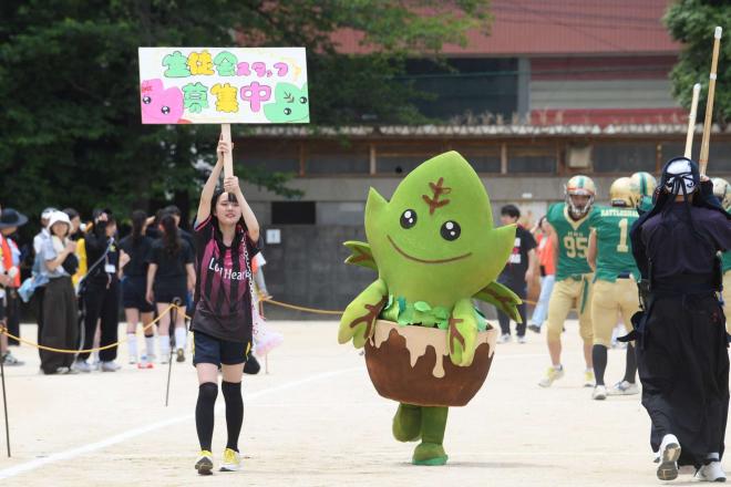 26 体育祭⑥