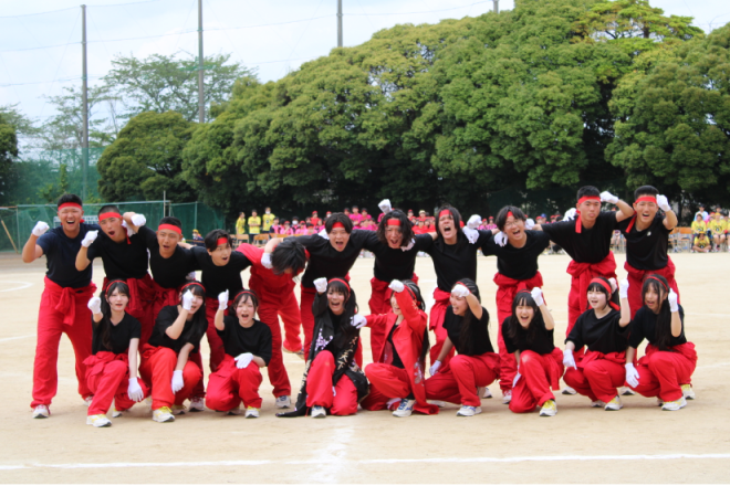 26 体育祭⑫