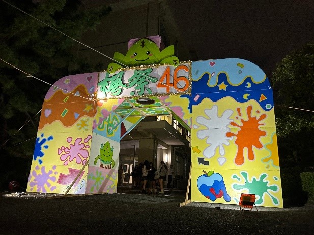 25 楓祭②