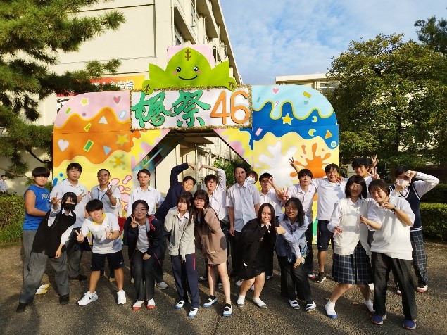 25 楓祭③