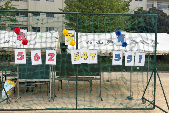 26 体育祭①