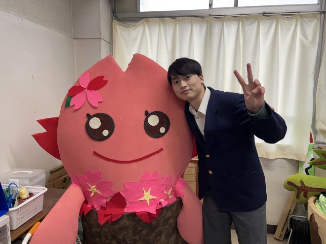 48退任の言葉①