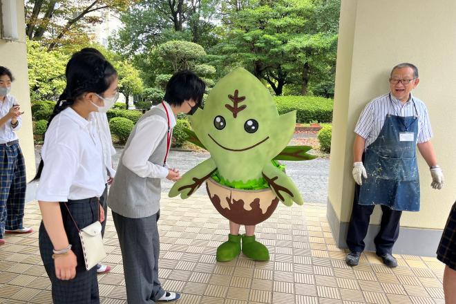 24学校説明会②