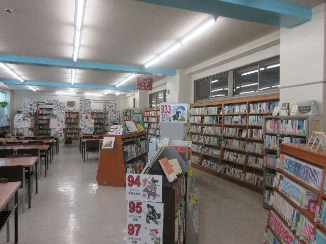 図書室