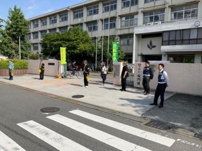 交通安全3