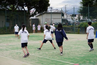 2024夏ドッジボール