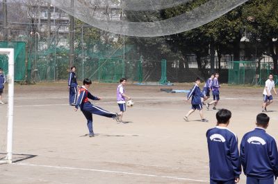 男子サッカー