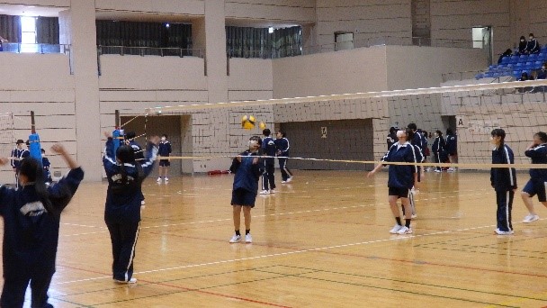 球技大会1