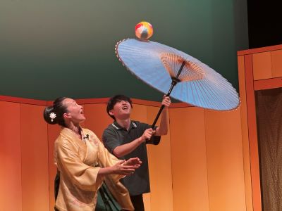 45期生古典芸能