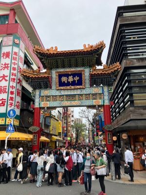 46期生横浜散策