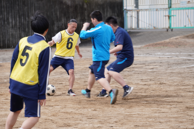 男子サッカー