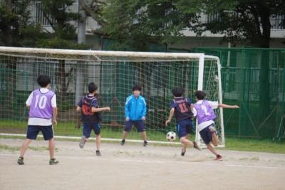 2024夏サッカー