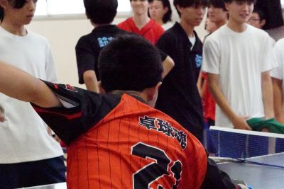 2024夏卓球