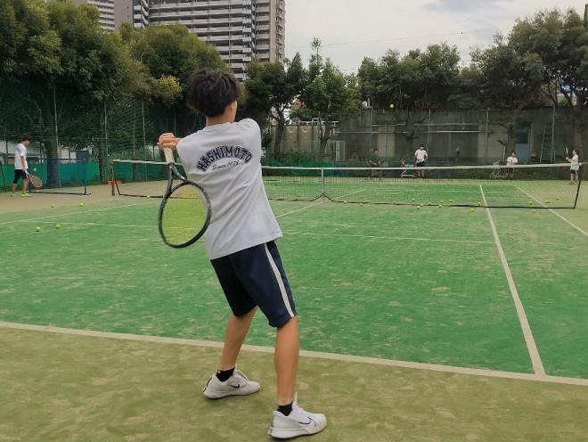 テニス2023