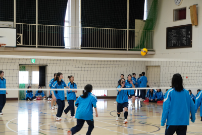 女子バレーボール