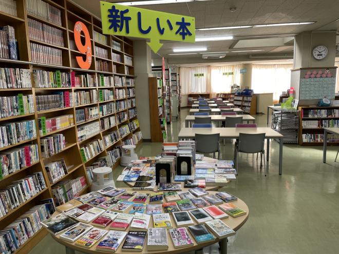 図書館１
