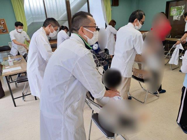 体験コーナーの写真3