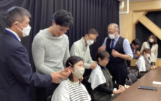 オープンあんま