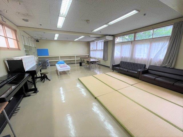 談話室の写真