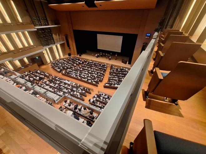 R7第1回学校説明会