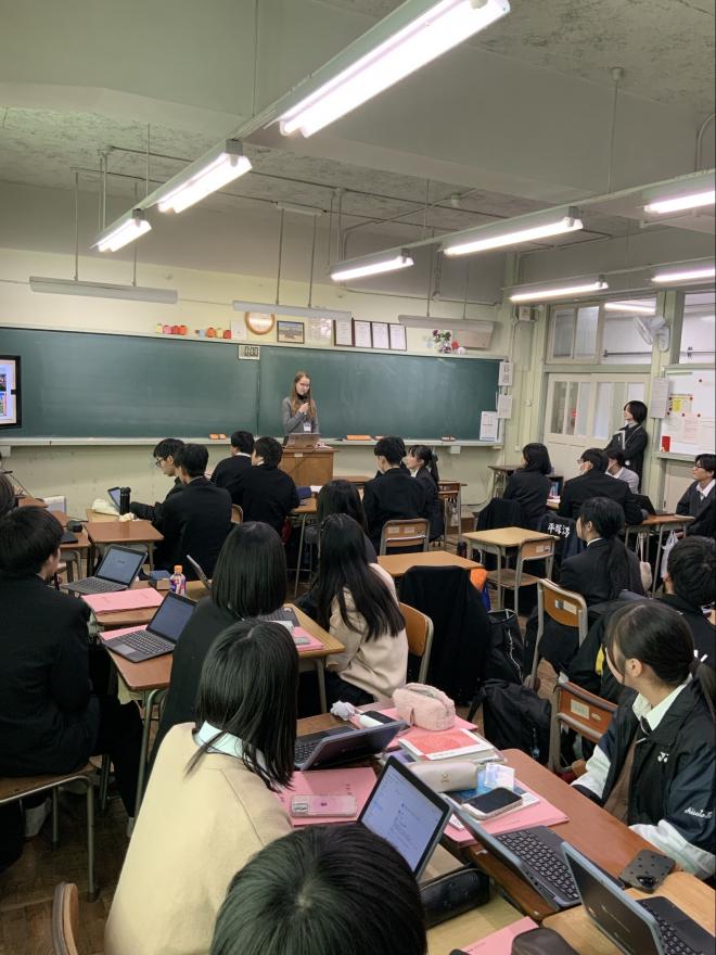 リトアニア交流