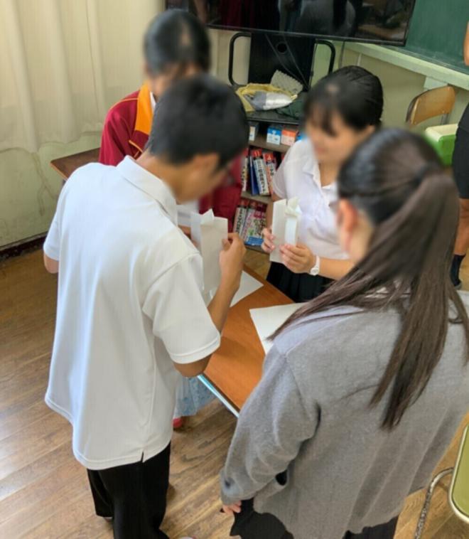 ぺーパータワー1