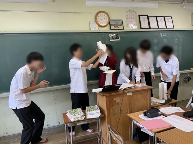 ぺーパータワー2