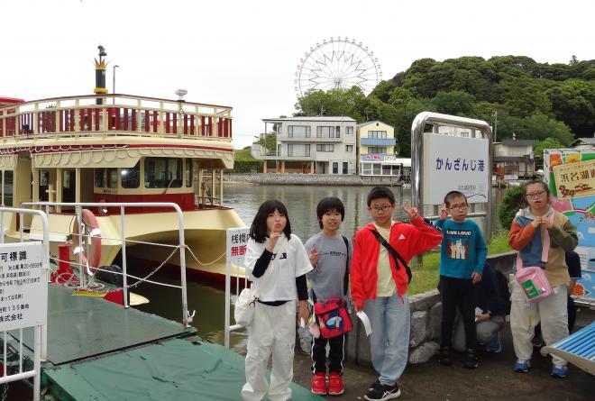 小6修学旅行④