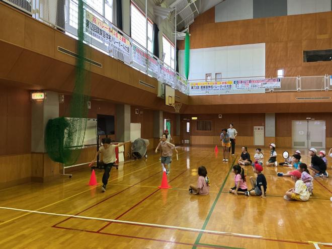 体育集会④